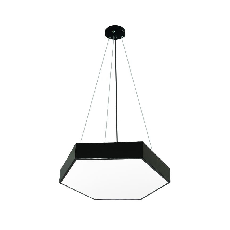 LED Lestenec na vrvici LED/40W/230V 4000K pr. 60 cm