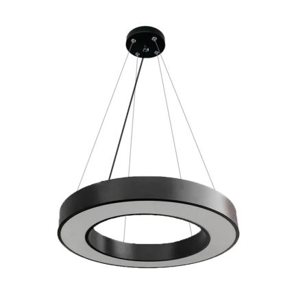 LED Lestenec na vrvici LED/40W/230V 4000K pr. 80 cm