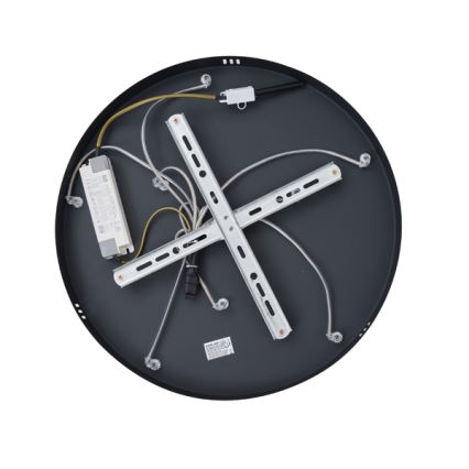 LED Lestenec na vrvici LED/60W/230V 3000K
