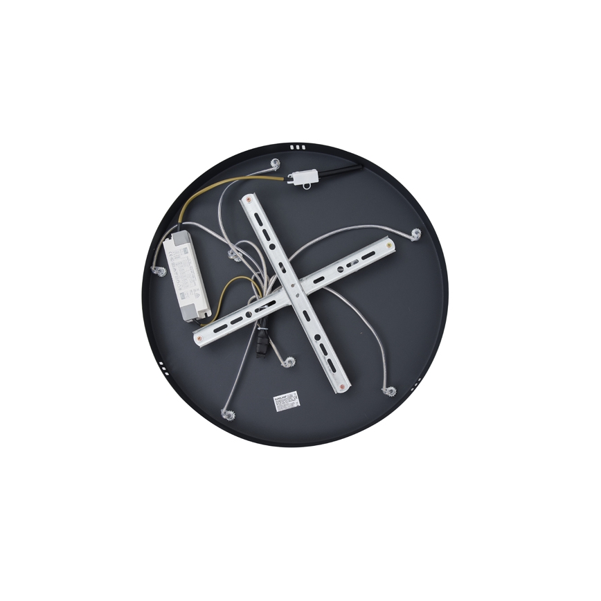 LED Lestenec na vrvici LED/60W/230V 3000K
