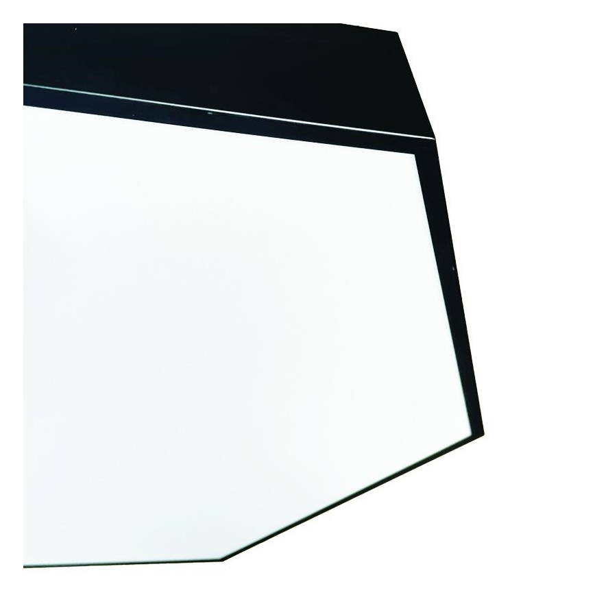LED Lestenec na vrvici LED/70W/230V 4000K pr. 80 cm