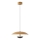 LED Lestenec na vrvici LED/7W/230V 3000K pr. 34,5 cm