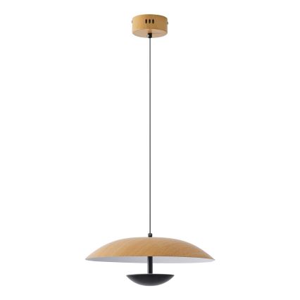 LED Lestenec na vrvici LED/7W/230V 3000K pr. 34,5 cm