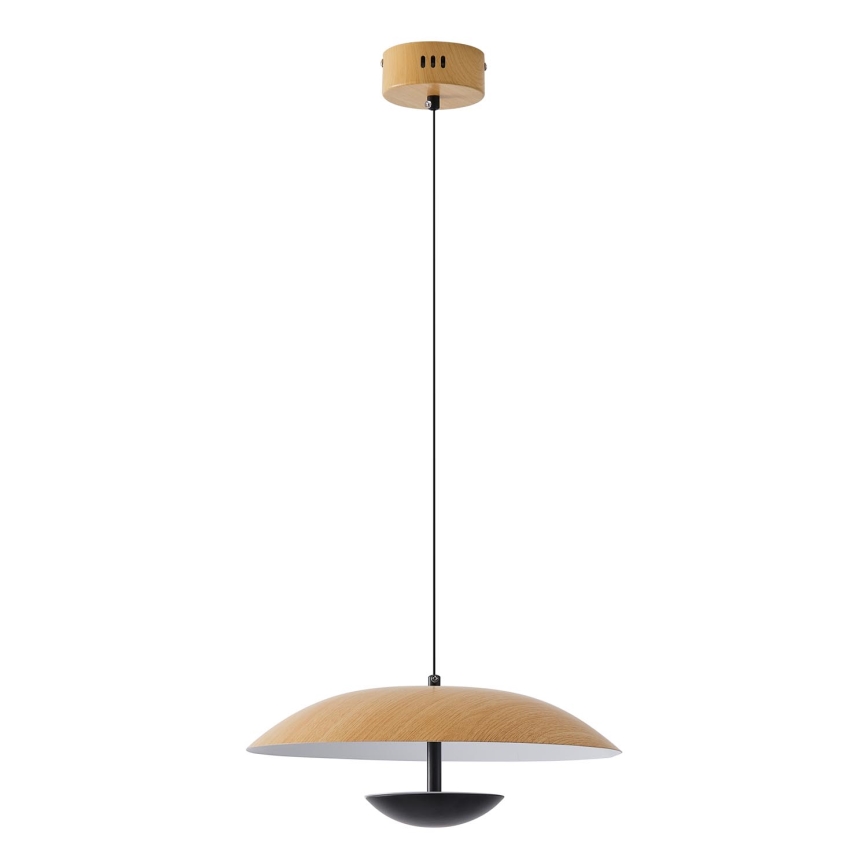 LED Lestenec na vrvici LED/7W/230V 3000K pr. 34,5 cm