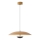 LED Lestenec na vrvici LED/7W/230V 3000K pr. 45,5 cm