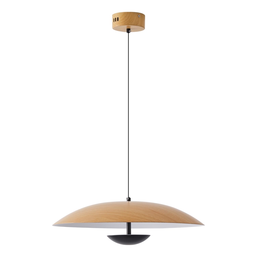 LED Lestenec na vrvici LED/7W/230V 3000K pr. 45,5 cm
