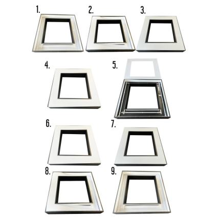 LED Lestenec na vrvici LED/80W/230V 4000K 120x120 cm črna