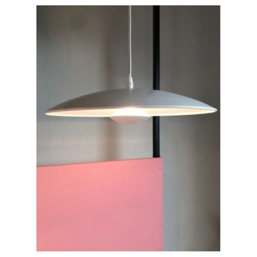 LED Lestenec na vrvici LUND LED/10W/230V bel