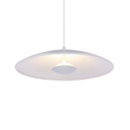 LED Lestenec na vrvici LUND LED/10W/230V bel