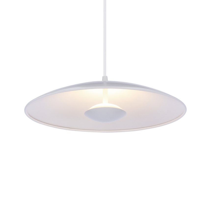 LED Lestenec na vrvici LUND LED/10W/230V bel