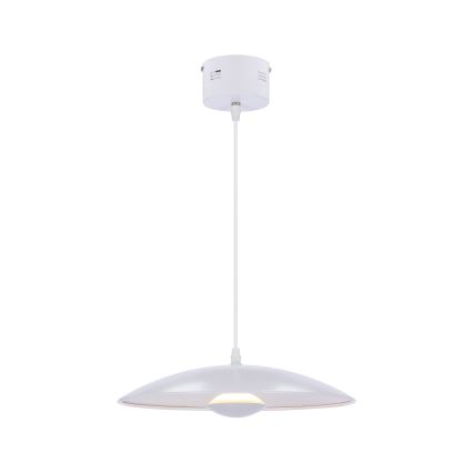LED Lestenec na vrvici LUND LED/10W/230V bel