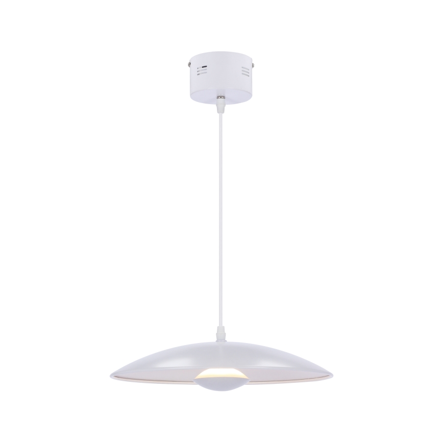 LED Lestenec na vrvici LUND LED/10W/230V bel