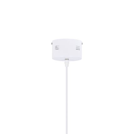 LED Lestenec na vrvici LUND LED/10W/230V bel