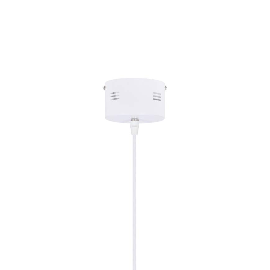 LED Lestenec na vrvici LUND LED/10W/230V bel