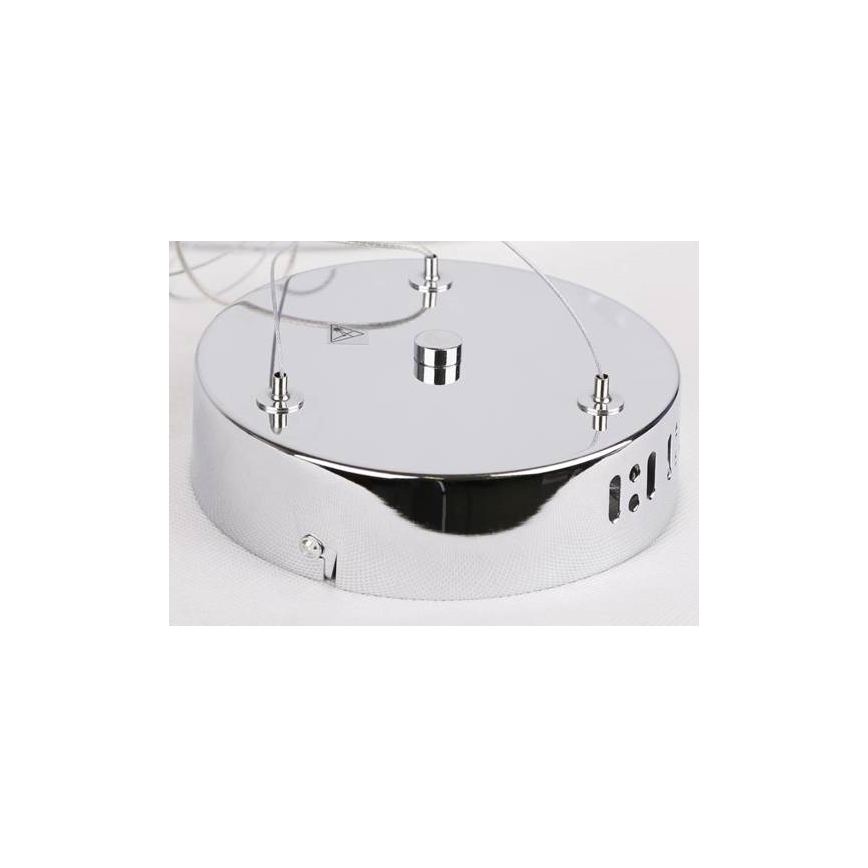 LED Lestenec na vrvici LUNE LED/25W/230V