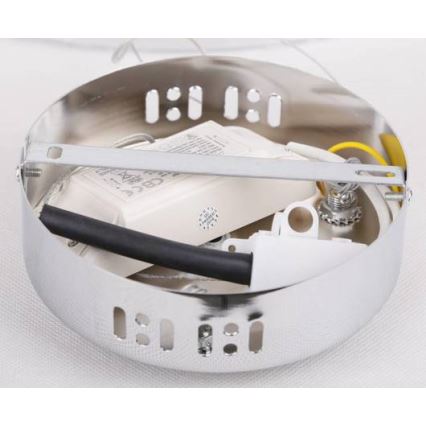 LED Lestenec na vrvici LUNE LED/25W/230V