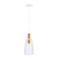 LED Lestenec na vrvici MODENA LED/5W/230V