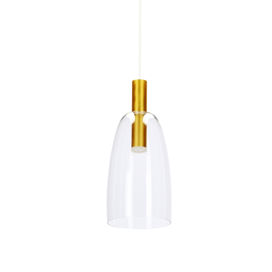LED Lestenec na vrvici MODENA LED/5W/230V