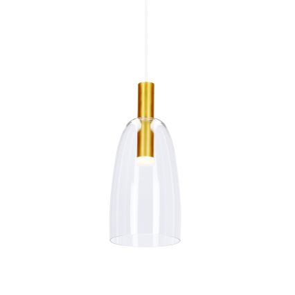 LED Lestenec na vrvici MODENA LED/5W/230V