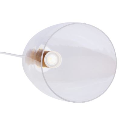 LED Lestenec na vrvici MODENA LED/5W/230V