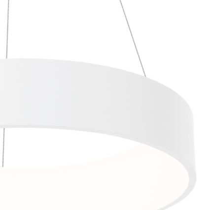 LED Lestenec na vrvici OHIO LED/24W/230V