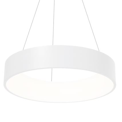 LED Lestenec na vrvici OHIO LED/24W/230V