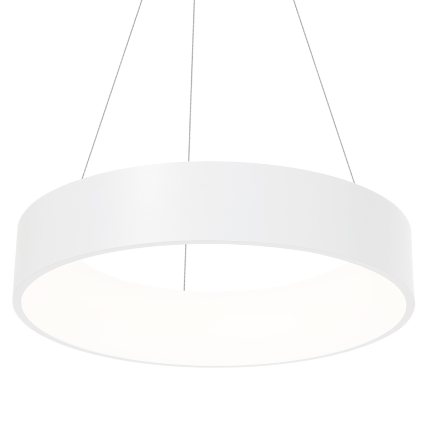 LED Lestenec na vrvici OHIO LED/24W/230V