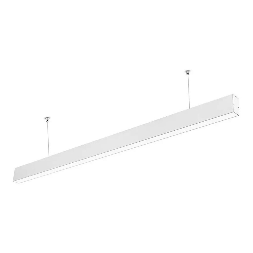 LED Lestenec na vrvici SAMSUNG CHIP LED/40W/230V 6400K bel