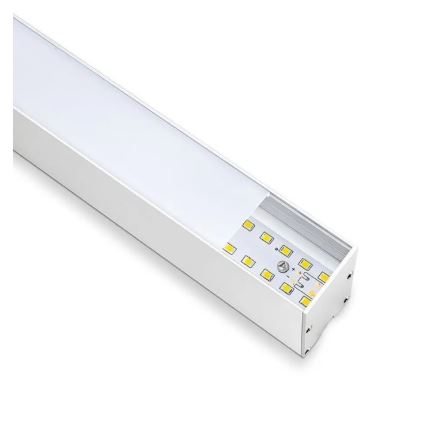 LED Lestenec na vrvici SAMSUNG CHIP LED/40W/230V 6400K bel