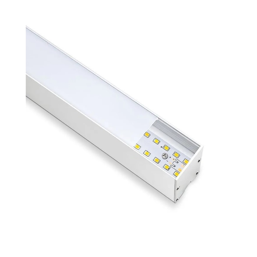 LED Lestenec na vrvici SAMSUNG CHIP LED/40W/230V 6400K bel