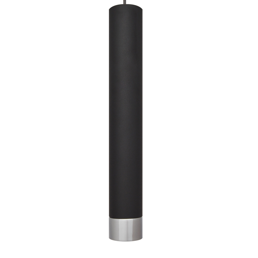 LED Lestenec na vrvici TUBA 1xGU10/4,8W/230V