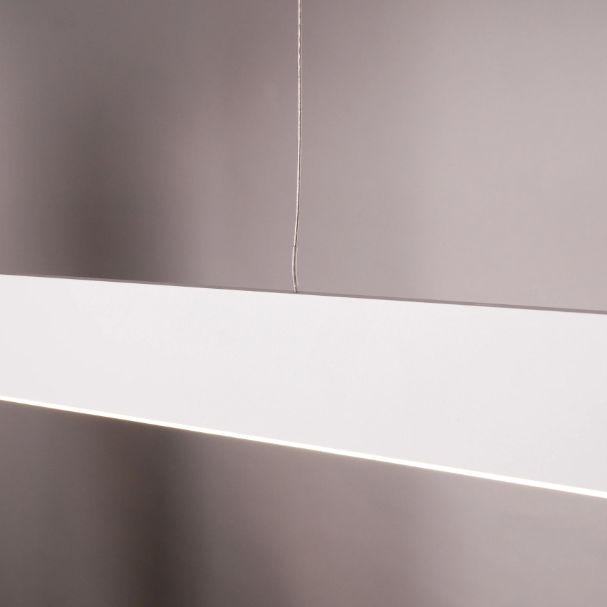 LED lestenec na žici BERNADETTA LED/20W/230V 4000K bela