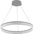 LED lestenec z nastavljivo svetlostjo na kablu ALIANZ LED/45W/230V 3000-6000K premer 60 cm + daljinski upravljalnik