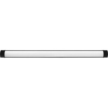 LED linearno svetilo LED/36W/230V 4000K 120 cm črno