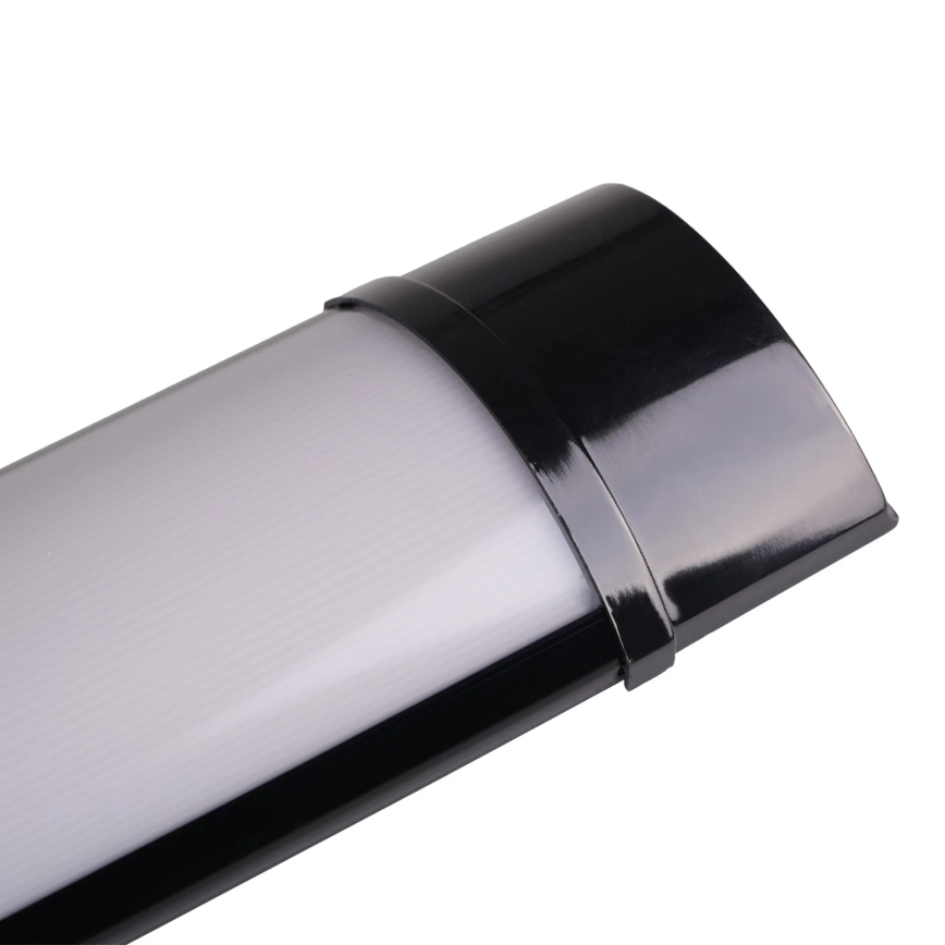 LED linearno svetilo LED/50W/230V 4000K 150 cm črna