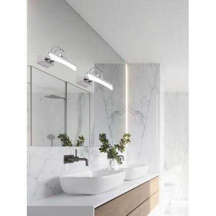 LED Luč za osvetlitev ogledala GLORY LED/7W/230V