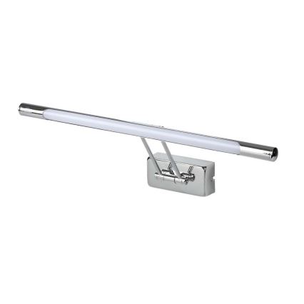 LED Luč za osvetlitev ogledala LED/9W/230V 3000K 50cm sijajni krom