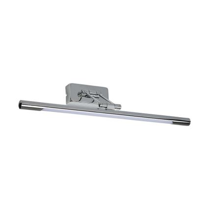 LED Luč za osvetlitev ogledala LED/9W/230V 3000K 50cm sijajni krom