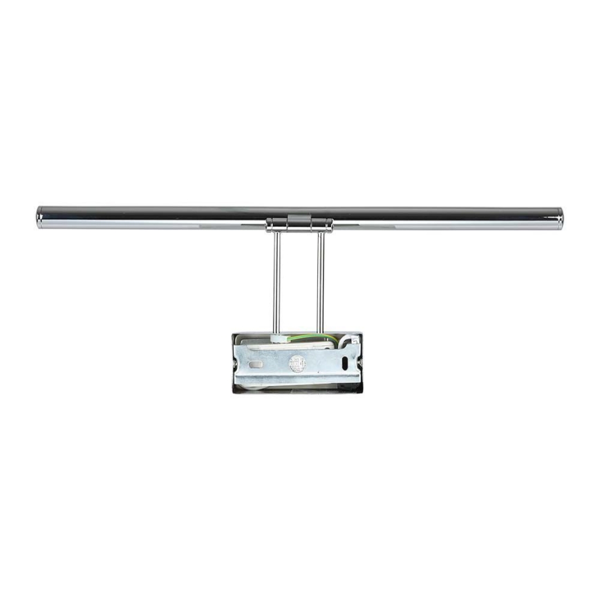 LED Luč za osvetlitev ogledala LED/9W/230V 3000K 50cm sijajni krom
