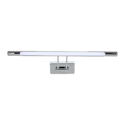 LED Luč za osvetlitev ogledala LED/9W/230V 3000K 50cm sijajni krom