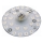 LED Magnetni modul LED/12W/230V pr. 12,5 cm 3000K