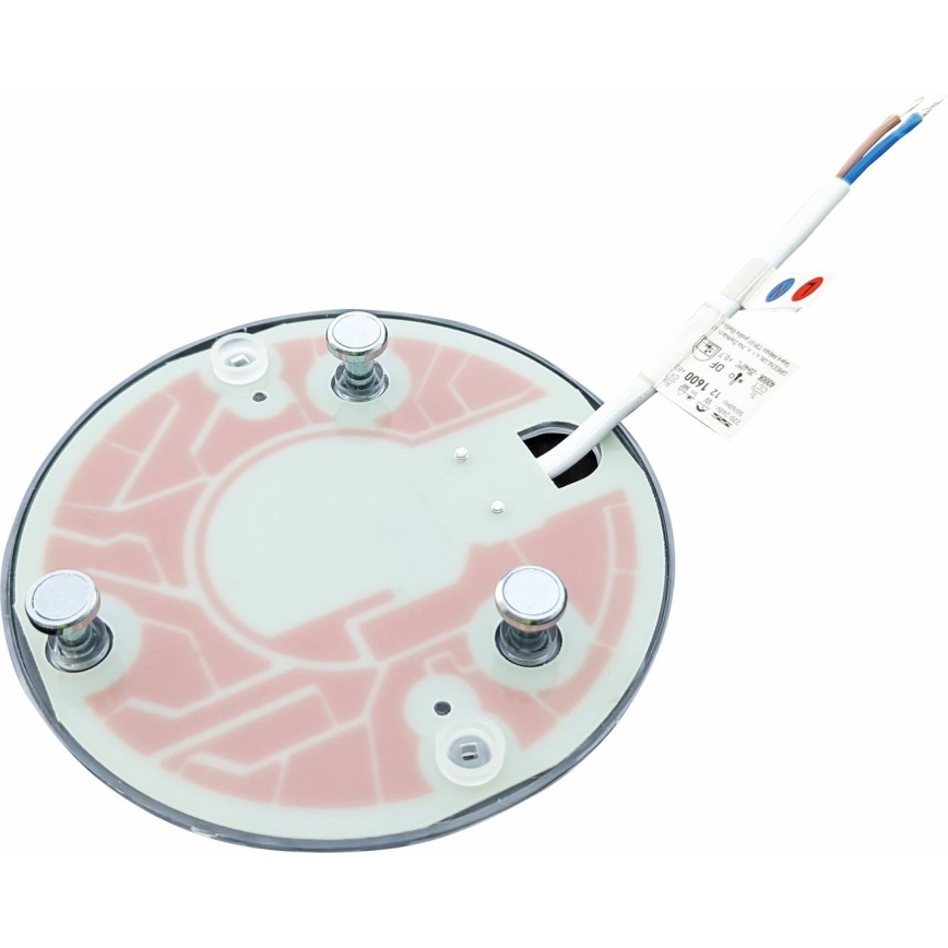 LED Magnetni modul LED/12W/230V pr. 12,5 cm 3000K