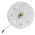 LED Magnetni modul LED/12W/230V pr. 12,5 cm 4000K