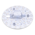 LED Magnetni modul LED/18W/230V pr. 15,5 cm 4000K