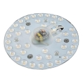 LED Magnetni modul LED/20W/230V pr. 16,5 cm 3000K