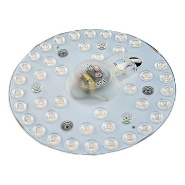 LED Magnetni modul LED/20W/230V pr. 16,5 cm 3000K
