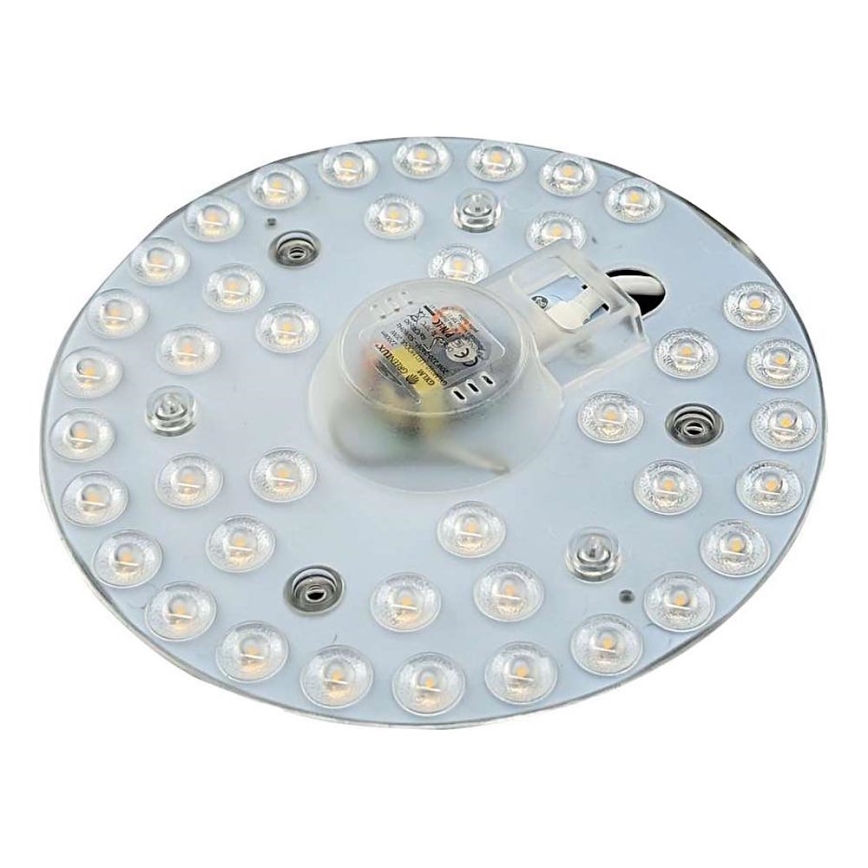 LED Magnetni modul LED/20W/230V pr. 16,5 cm 3000K