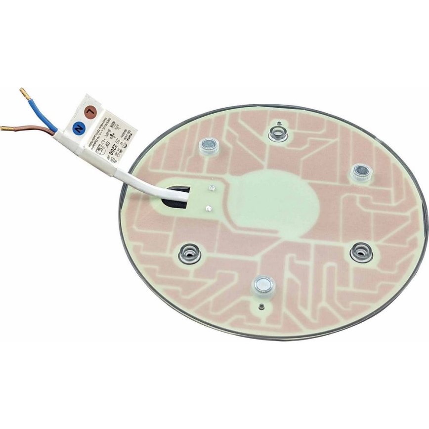LED Magnetni modul LED/20W/230V pr. 16,5 cm 4000K