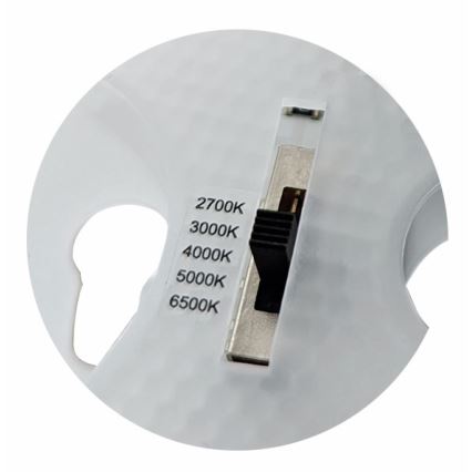 LED Magnetni modul LED/24W/230V pr. 17,5 cm 2700/3000/4000/5000/6500K