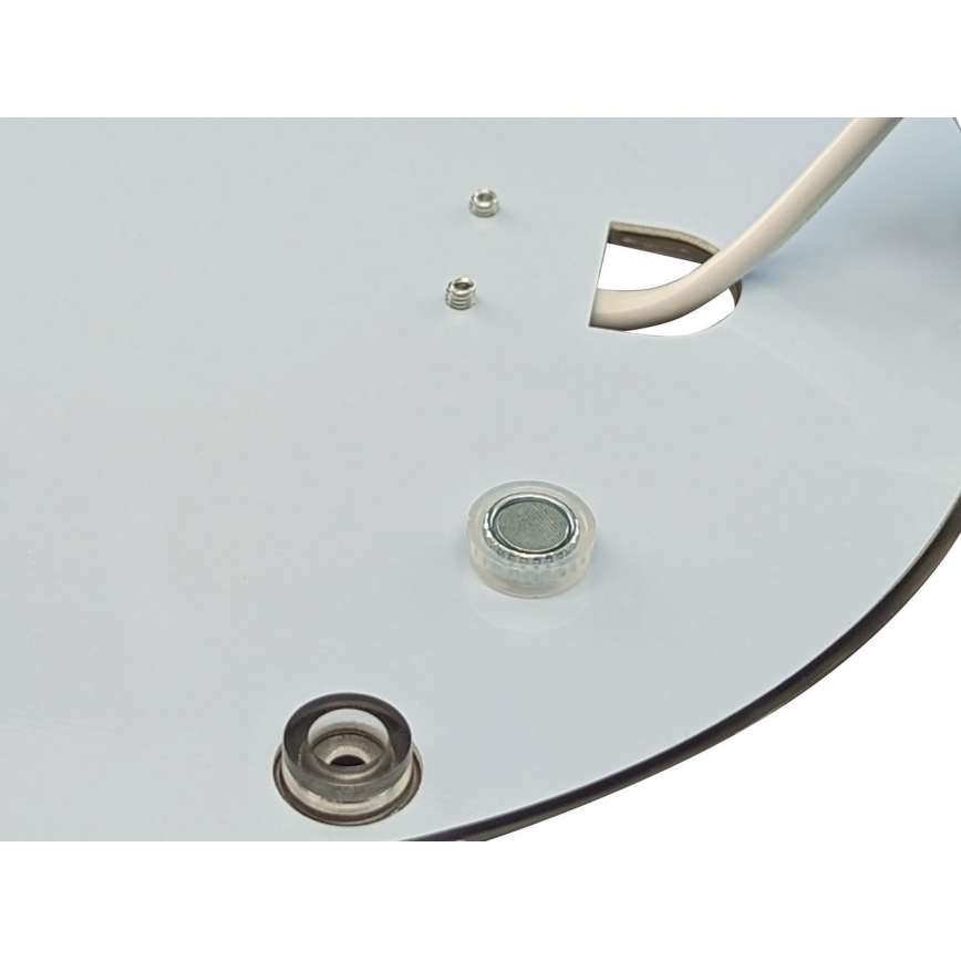 LED Magnetni modul LED/24W/230V pr. 18 cm 3000K